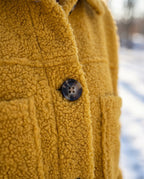 Sherpa Fleece Jacket