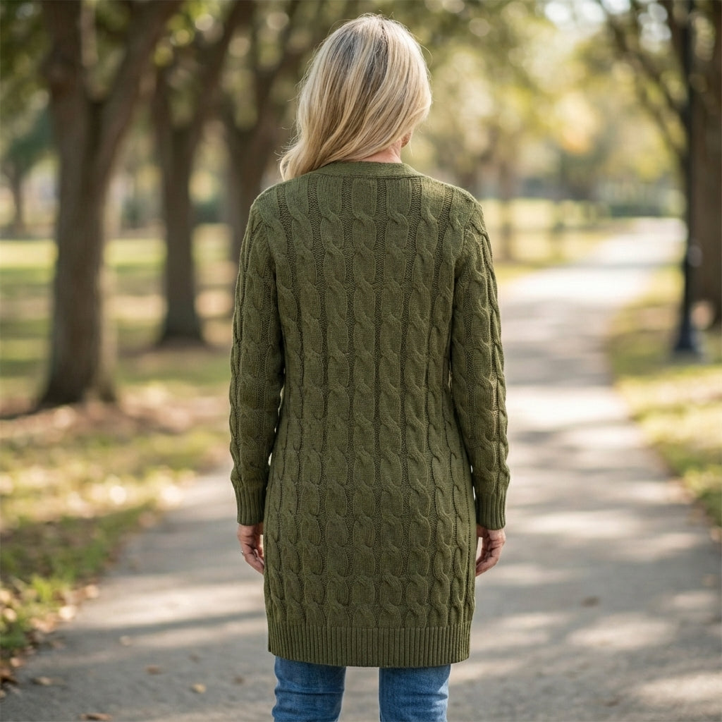 Women’s Autumn Knit Sweater