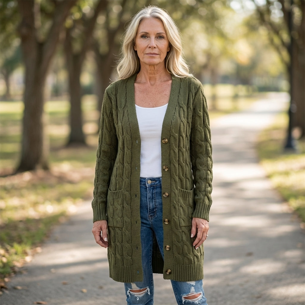 Women’s Autumn Knit Sweater