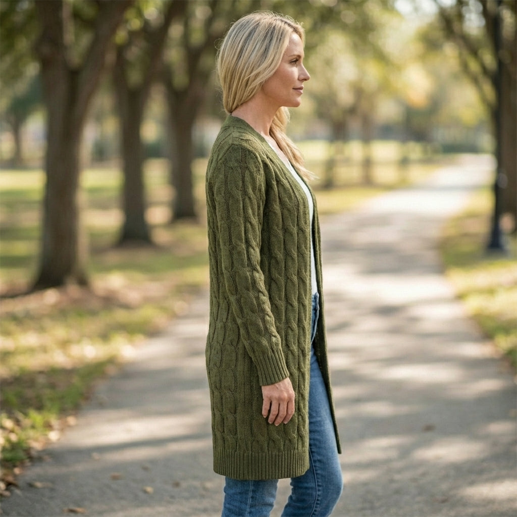 Women’s Autumn Knit Sweater