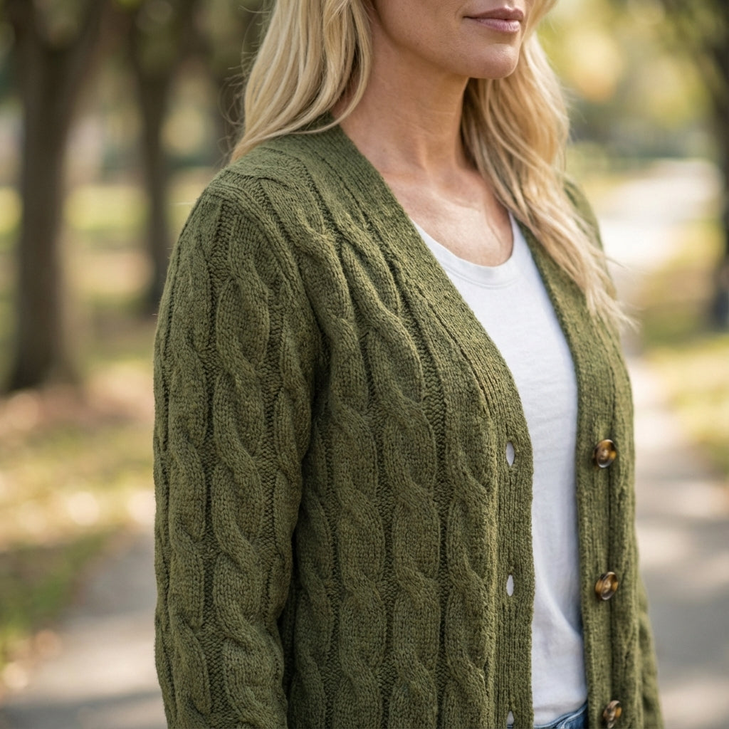 Women’s Autumn Knit Sweater