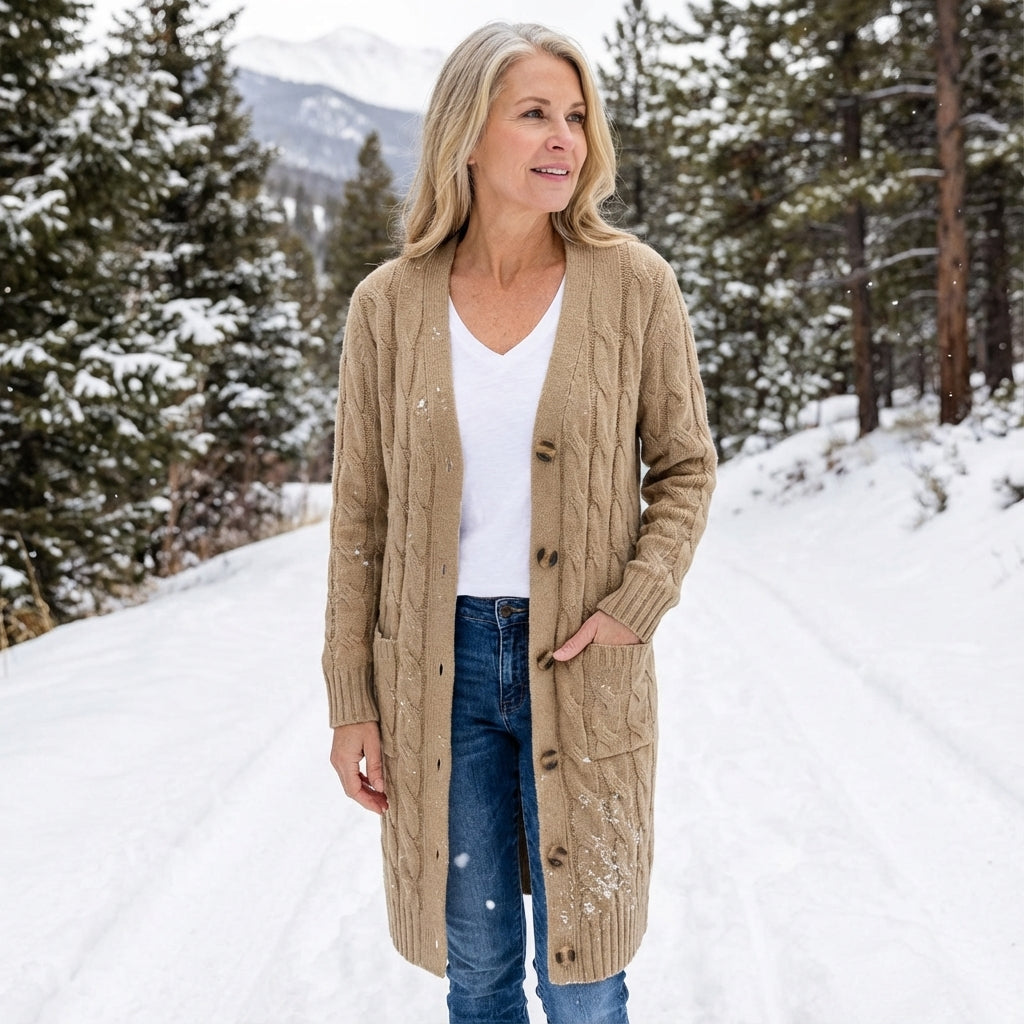 Women’s Autumn Knit Sweater