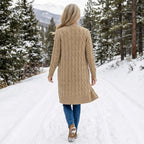 Women’s Autumn Knit Sweater