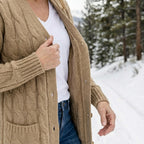 Women’s Autumn Knit Sweater