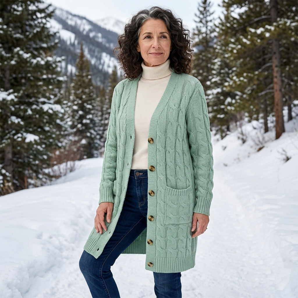 Women’s Autumn Knit Sweater