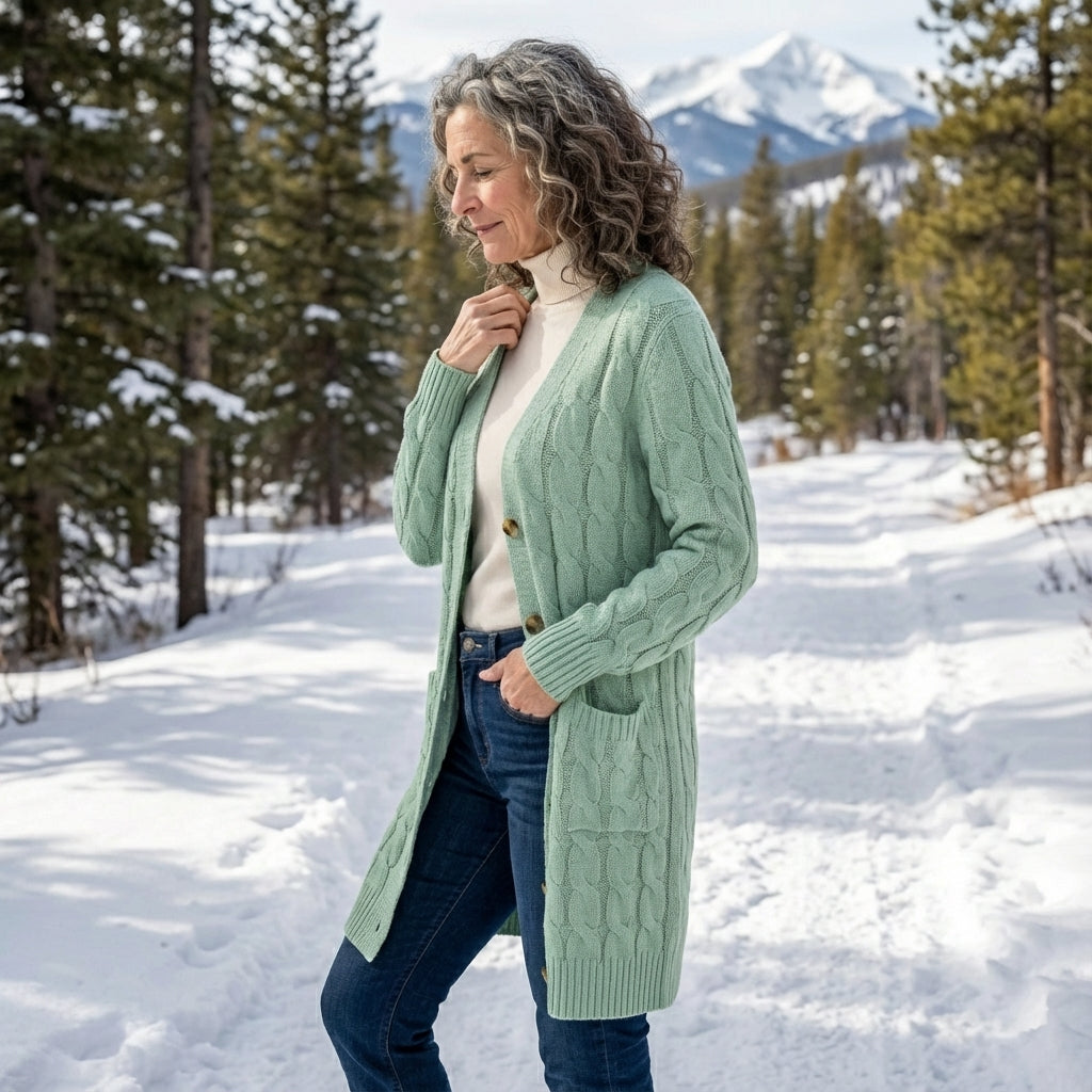 Women’s Autumn Knit Sweater