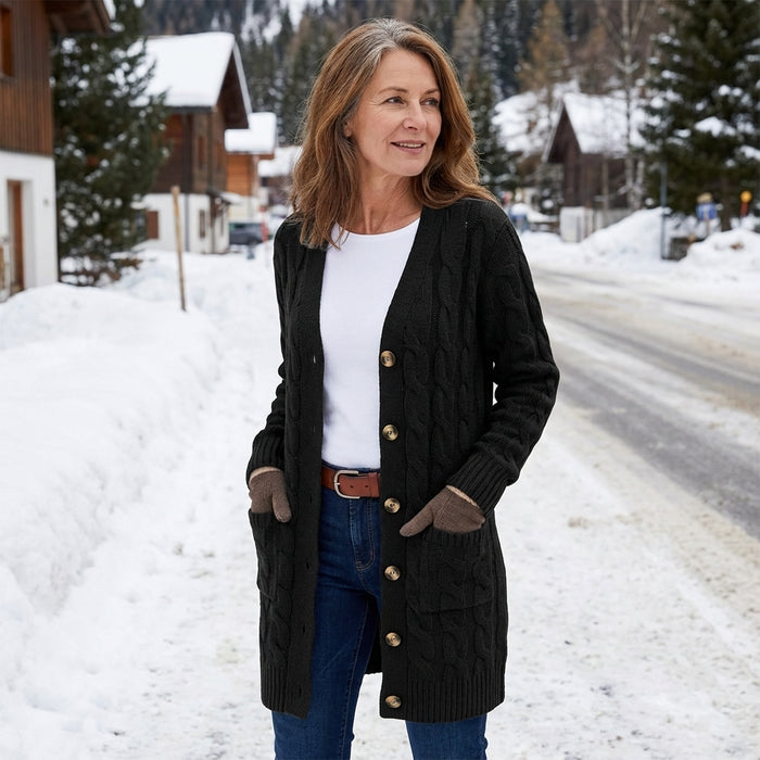 Women’s Autumn Knit Sweater