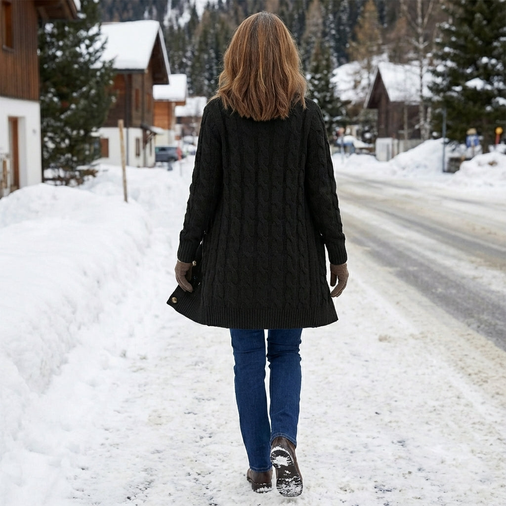 Women’s Autumn Knit Sweater