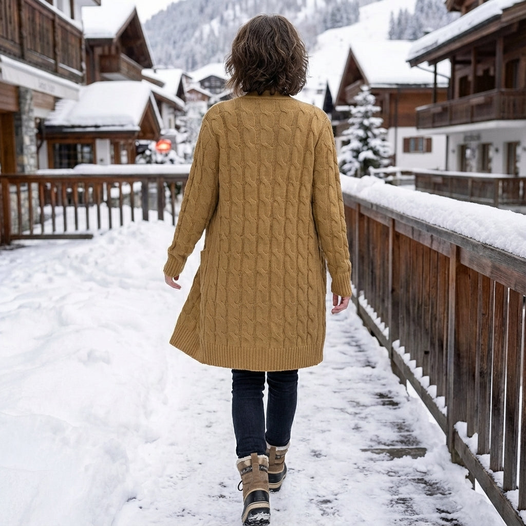 Women’s Autumn Knit Sweater