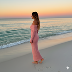 25 Edition – Elegant Off-Shoulder Lace Maxi Dress (Socialite Style)