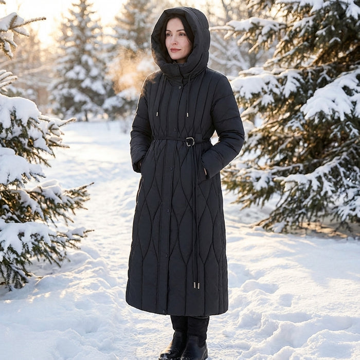 Cotton-padded Coat