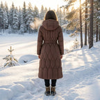 Cotton-padded Coat