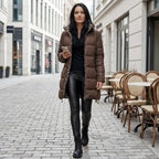 Reversible Style Coat