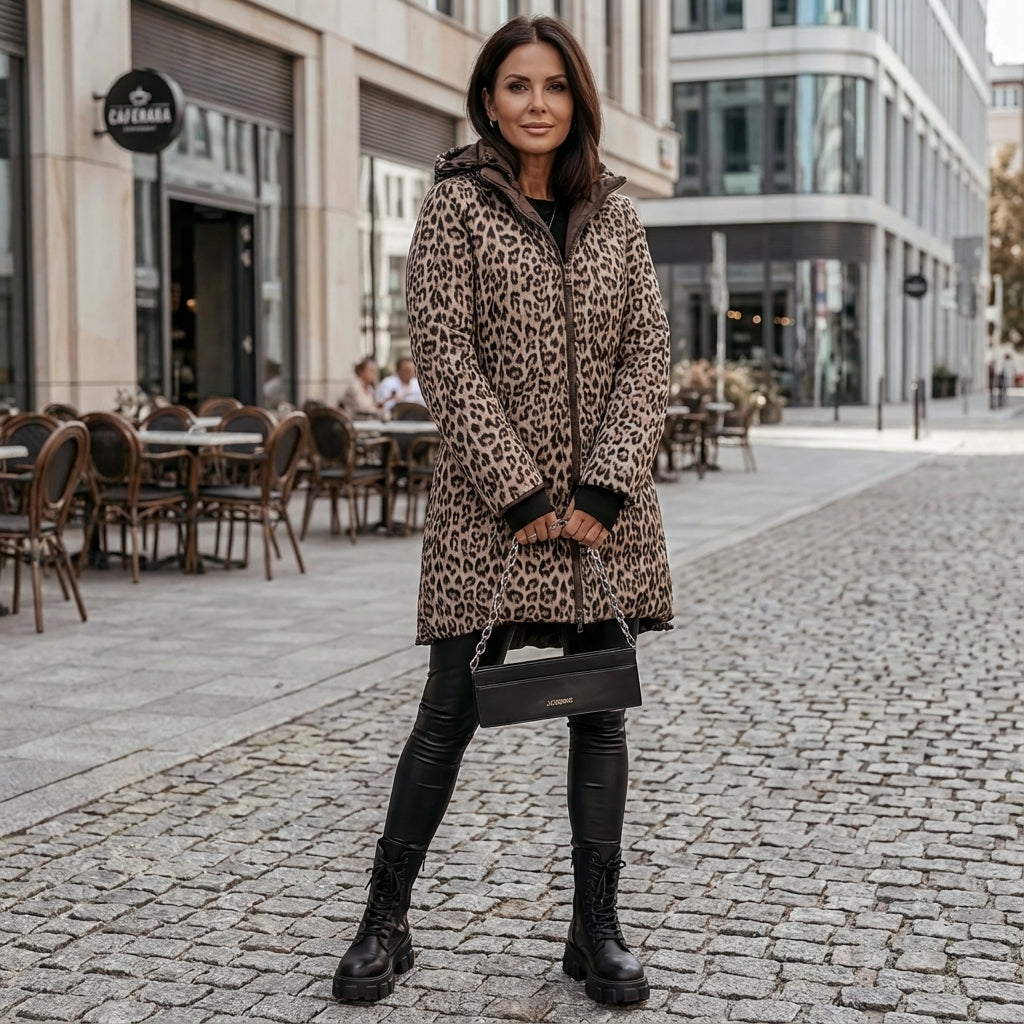 Reversible Style Coat