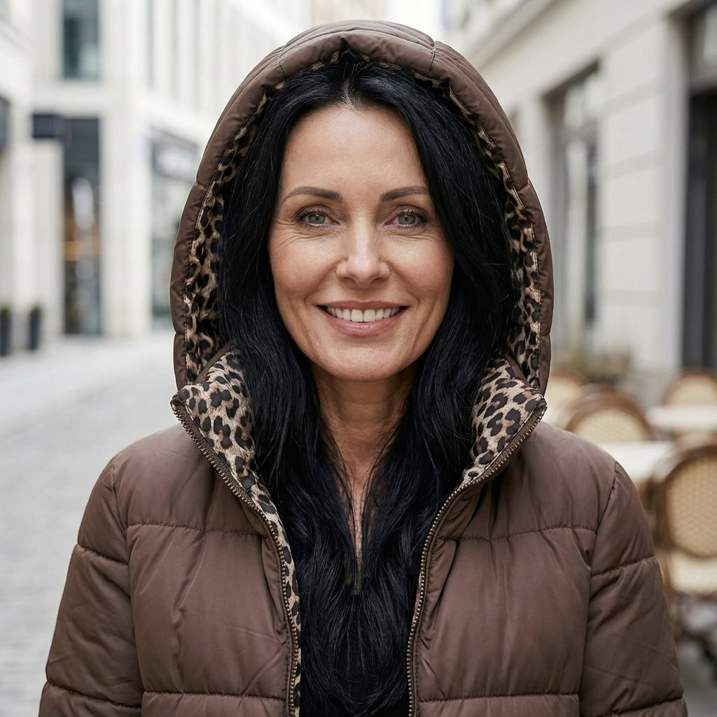 Reversible Style Coat