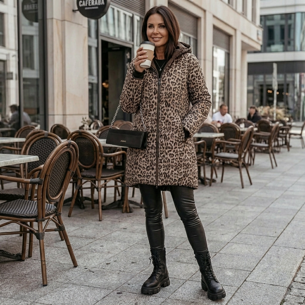 Reversible Style Coat