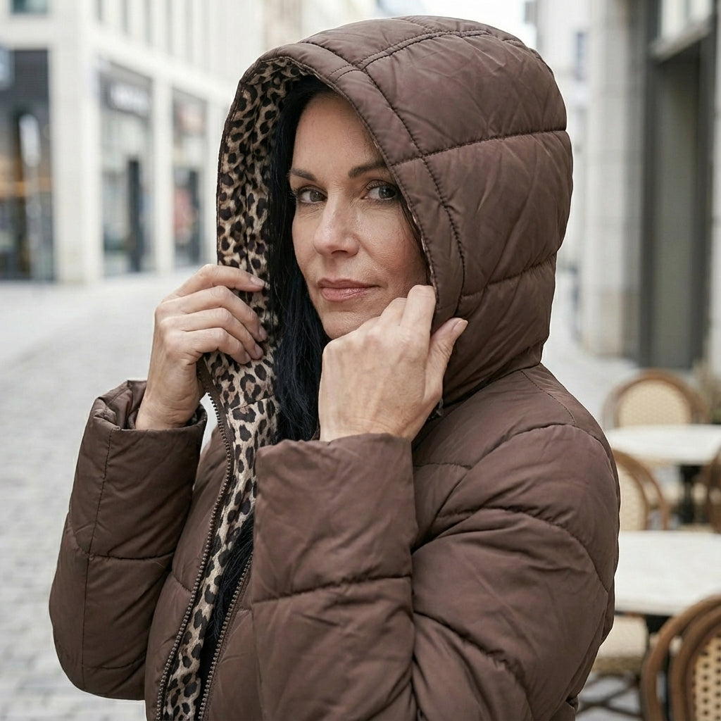 Reversible Style Coat