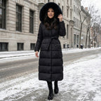 The Ultimate Winter Puffer Coat