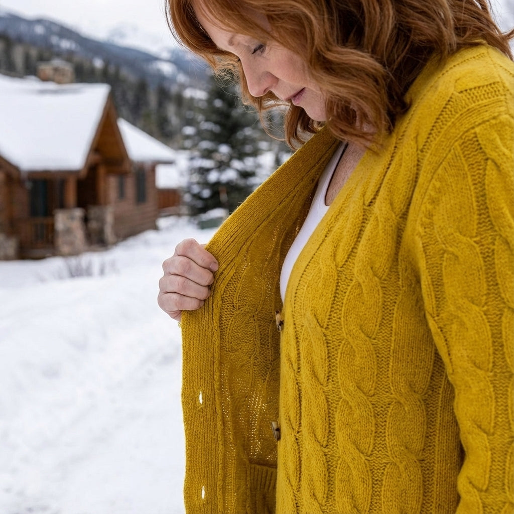 Women’s Autumn Knit Sweater