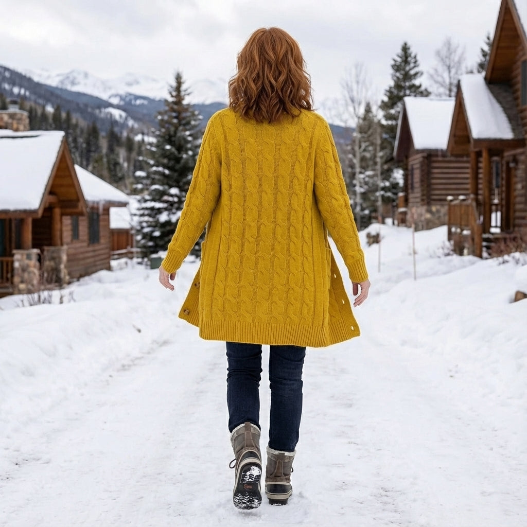 Women’s Autumn Knit Sweater