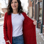 Women’s Autumn Knit Sweater