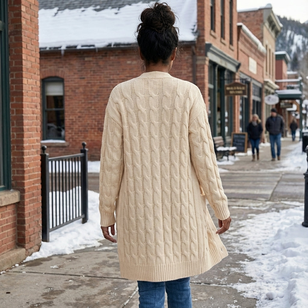 Women’s Autumn Knit Sweater