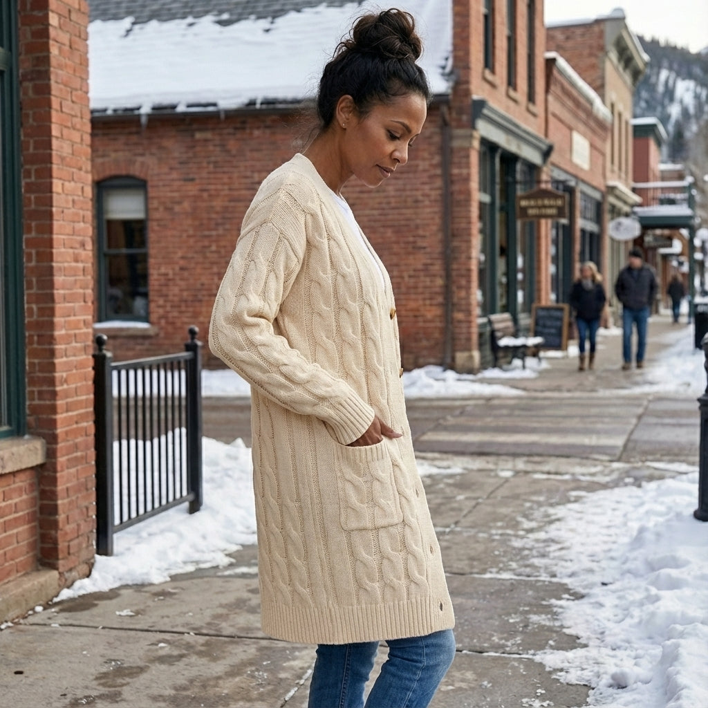 Women’s Autumn Knit Sweater