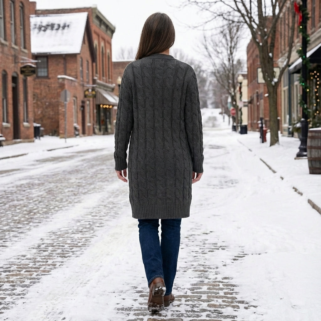 Women’s Autumn Knit Sweater